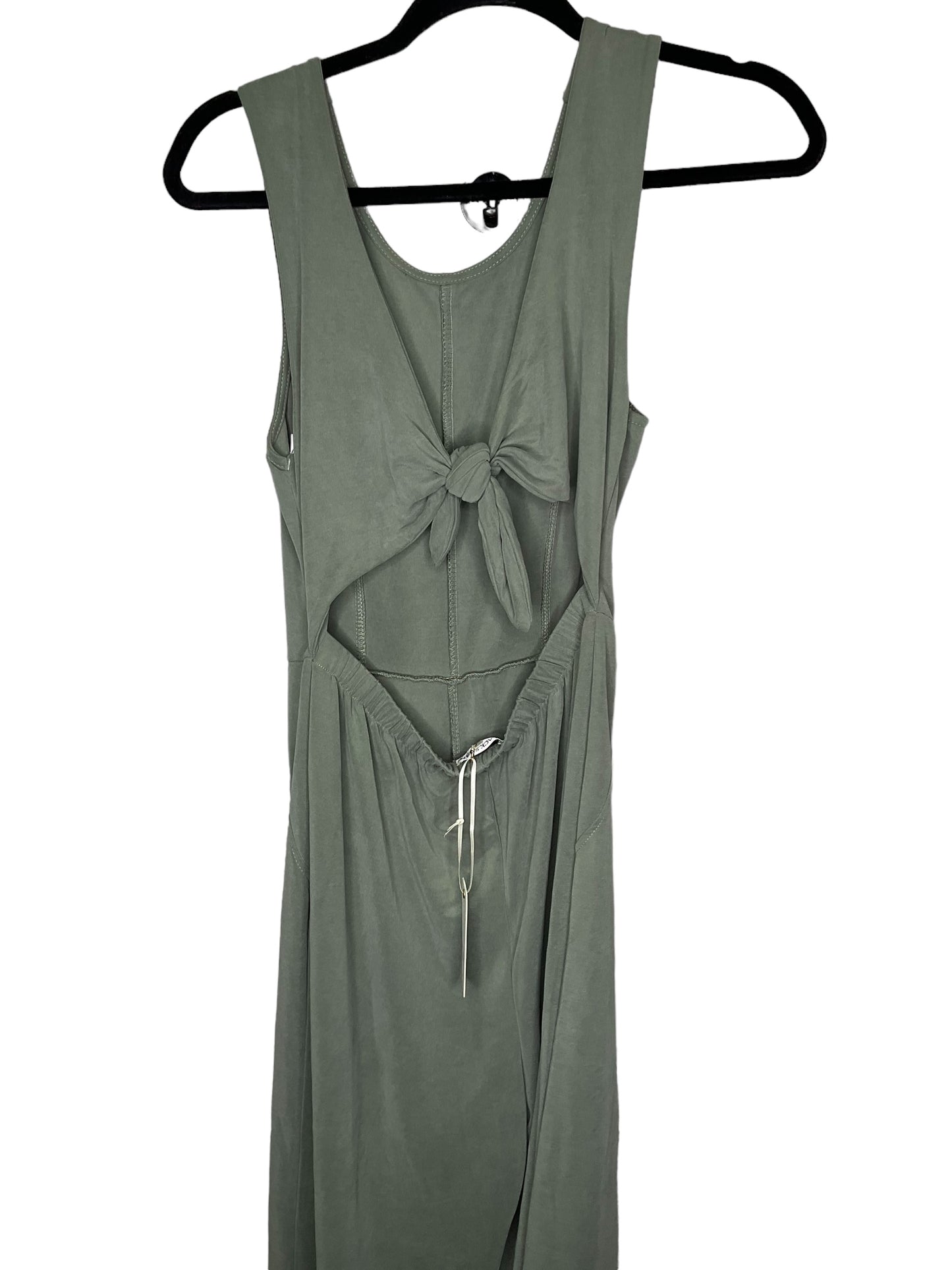 Jumpsuit By Clothes Mentor In Green, Size: S