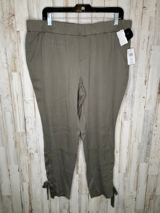 Grey Pants Cargo & Utility Saks Fifth Avenue, Size Xl