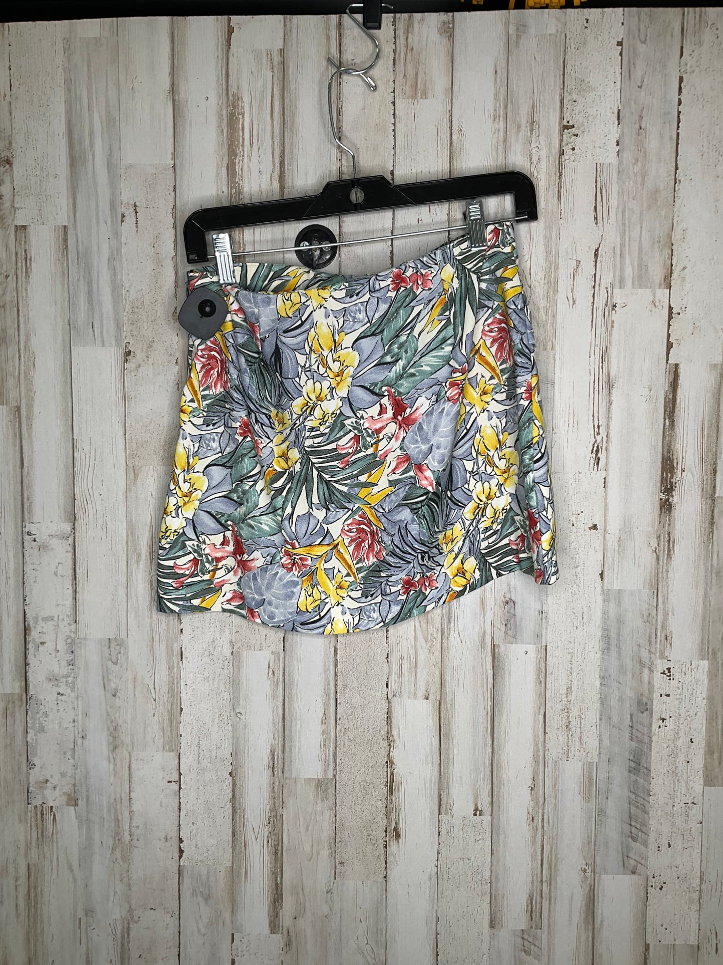 Multi-colored Skirt Mini & Short Zara, Size S