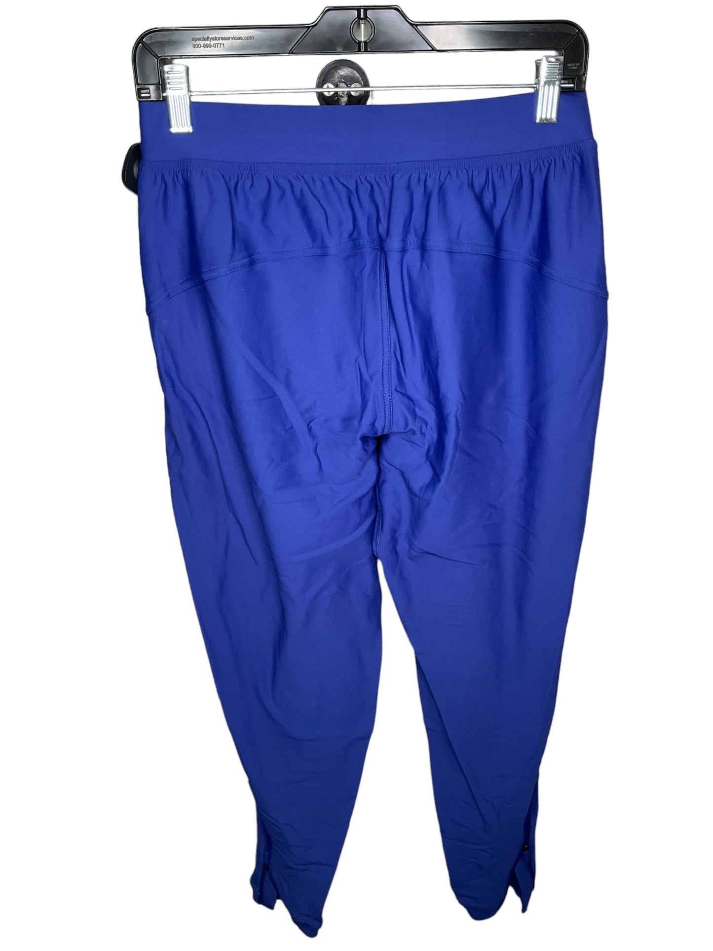 Athletic Pants By Lululemon In Blue, Size: 6