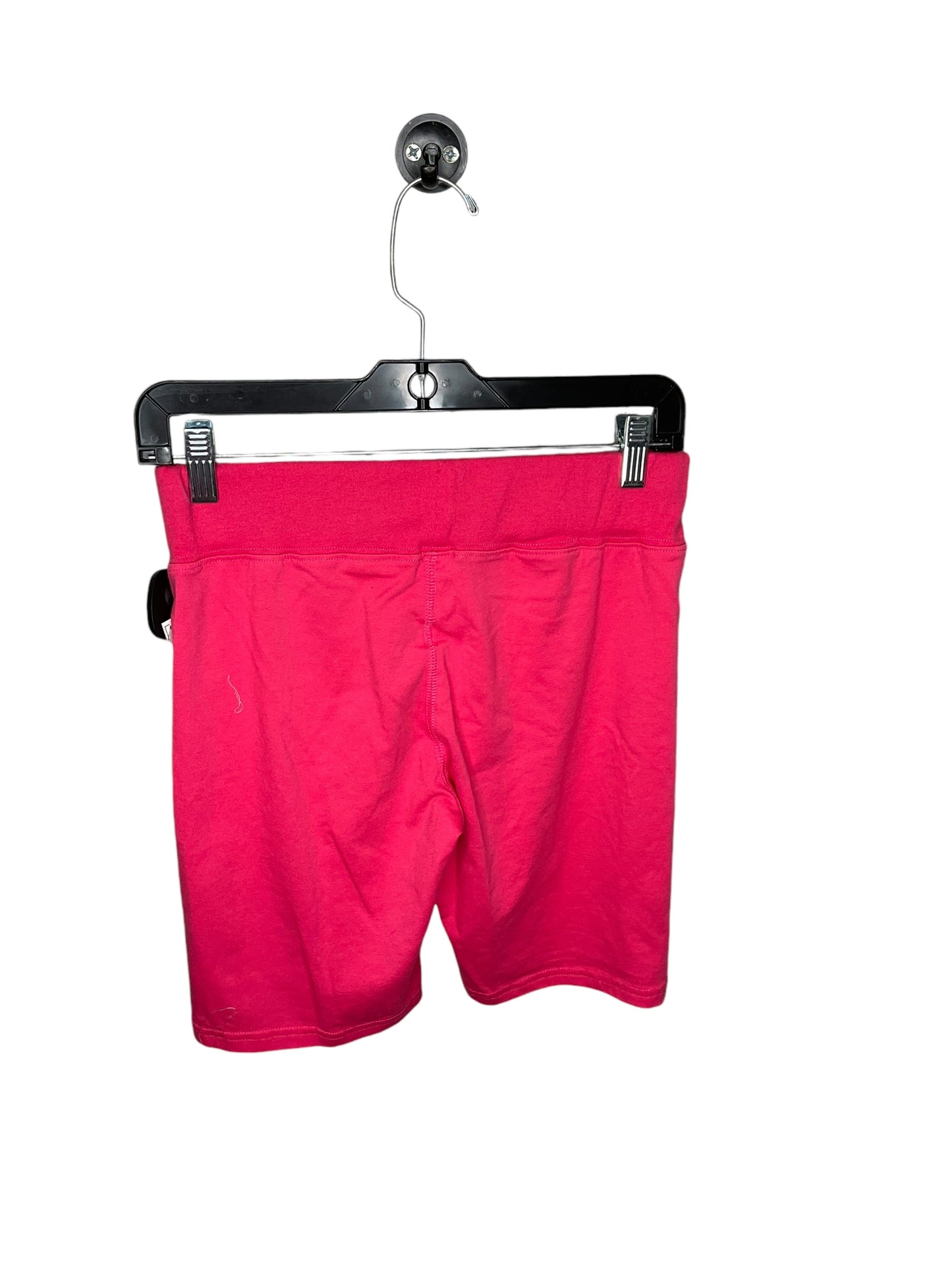 Athletic Shorts By Amazon Essentials In Pink, Size: M