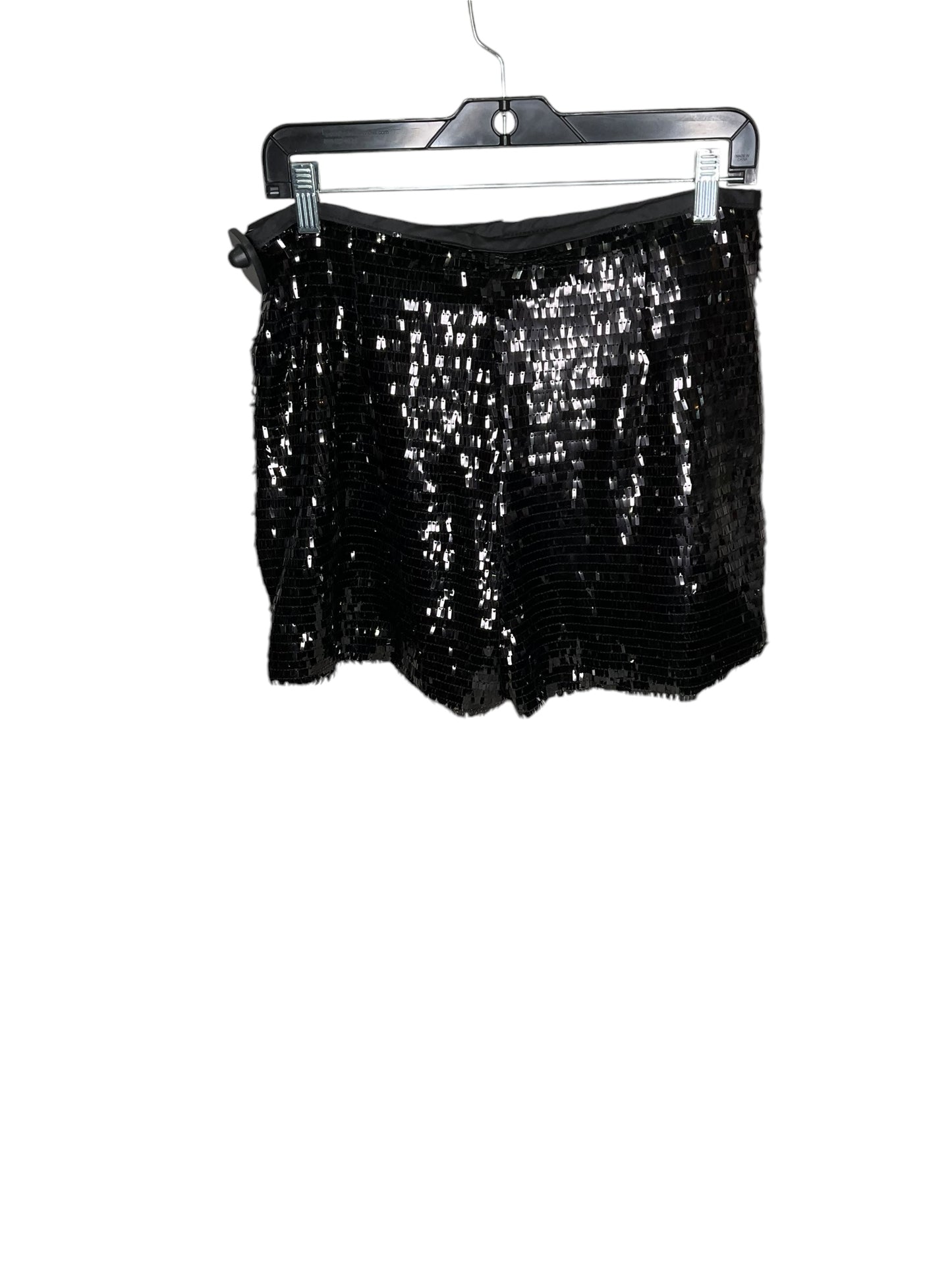 Shorts By Clothes Mentor In Black, Size: L