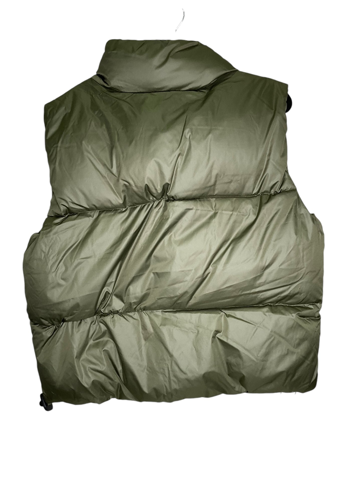 Vest Puffer & Quilted By Old Navy In Green, Size: Xl