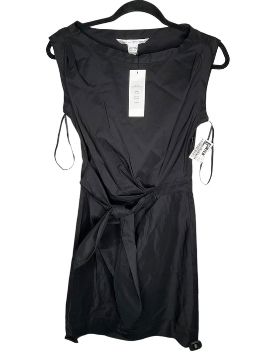 Dress Casual Short By Diane Von Furstenberg In Black, Size: 4