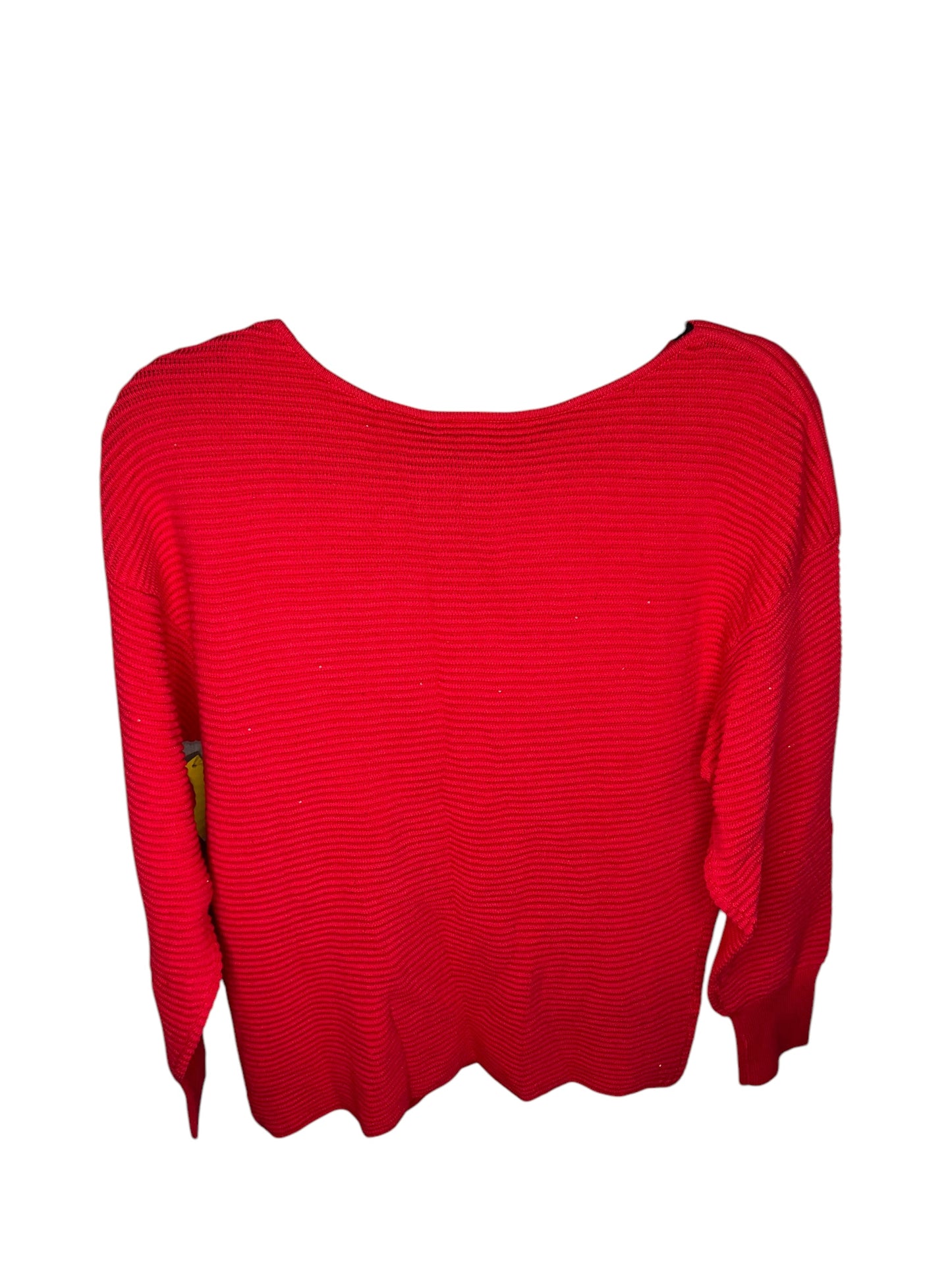 Sweater By Tommy Bahama In Red, Size: M