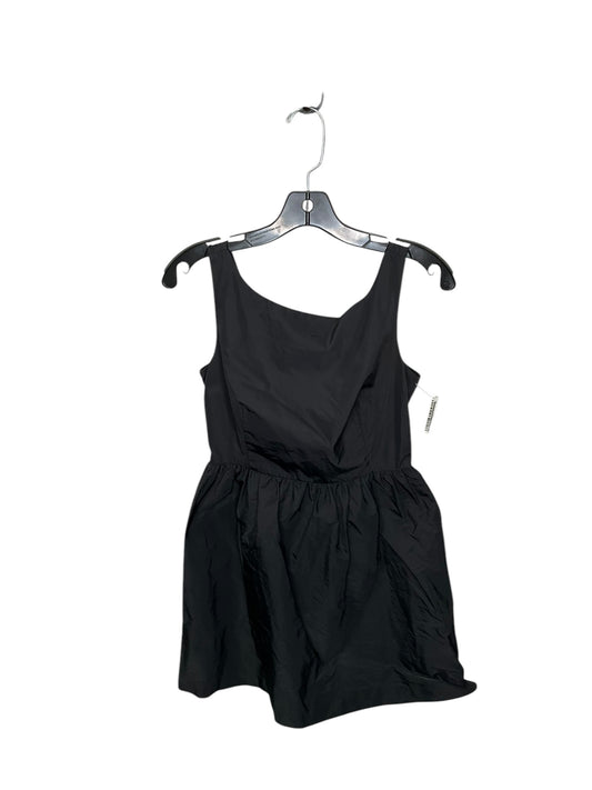 Dress Party Short By Clothes Mentor In Black, Size: 4