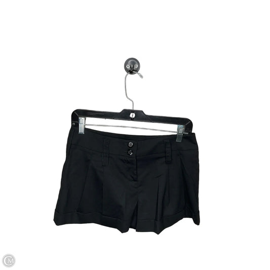 Shorts By Bebe In Black, Size: 4