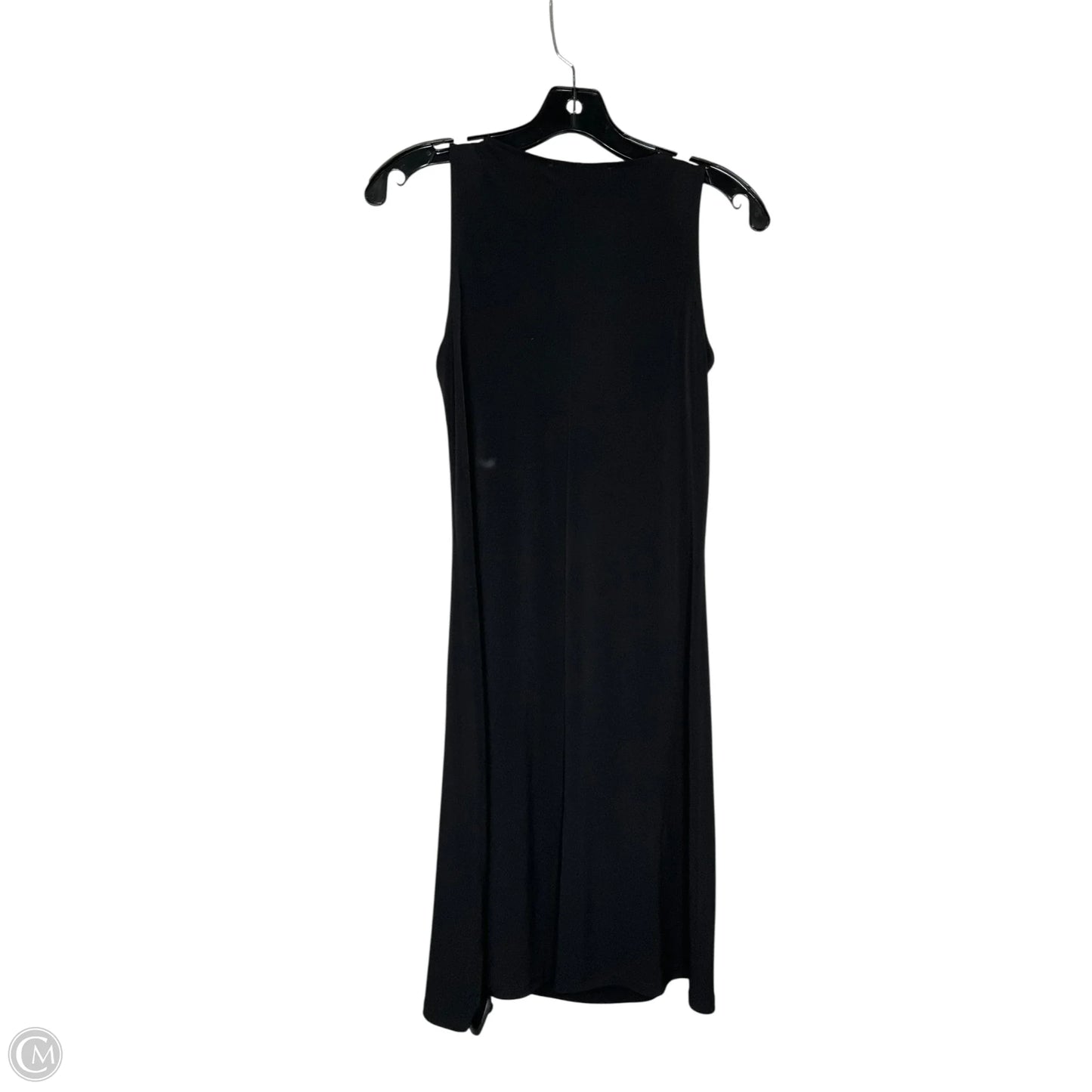 Dress Designer By Michael Kors Collection In Black, Size: S
