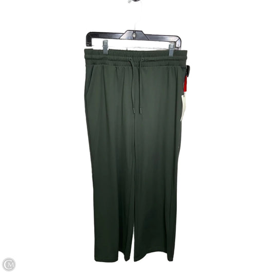 Athletic Pants By Rachel Zoe In Green, Size: M