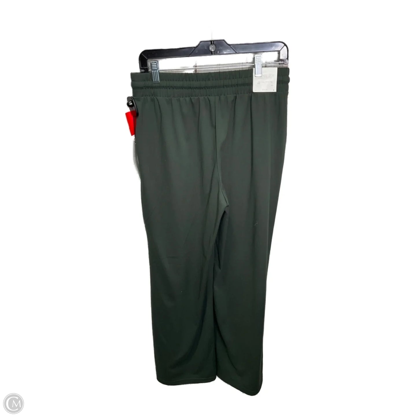 Athletic Pants By Rachel Zoe In Green, Size: M
