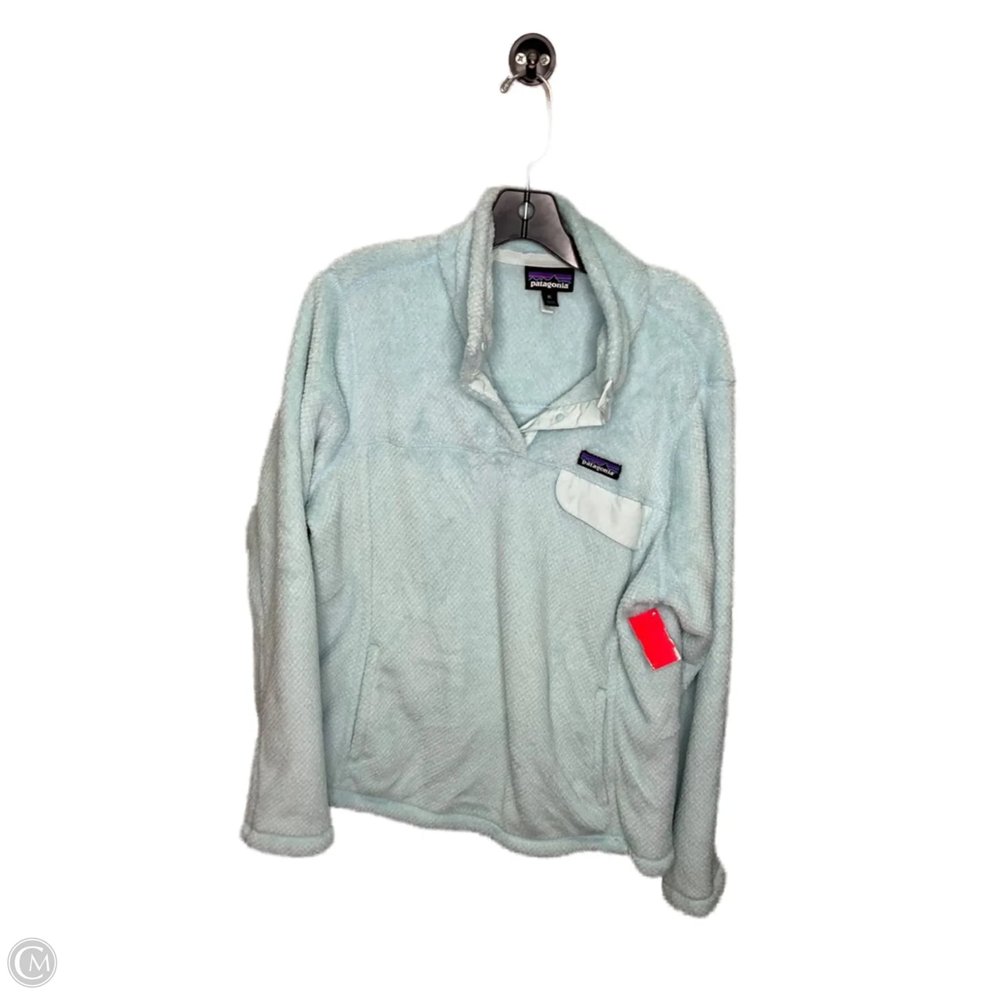 Athletic Fleece By Patagonia In Blue, Size: Xl