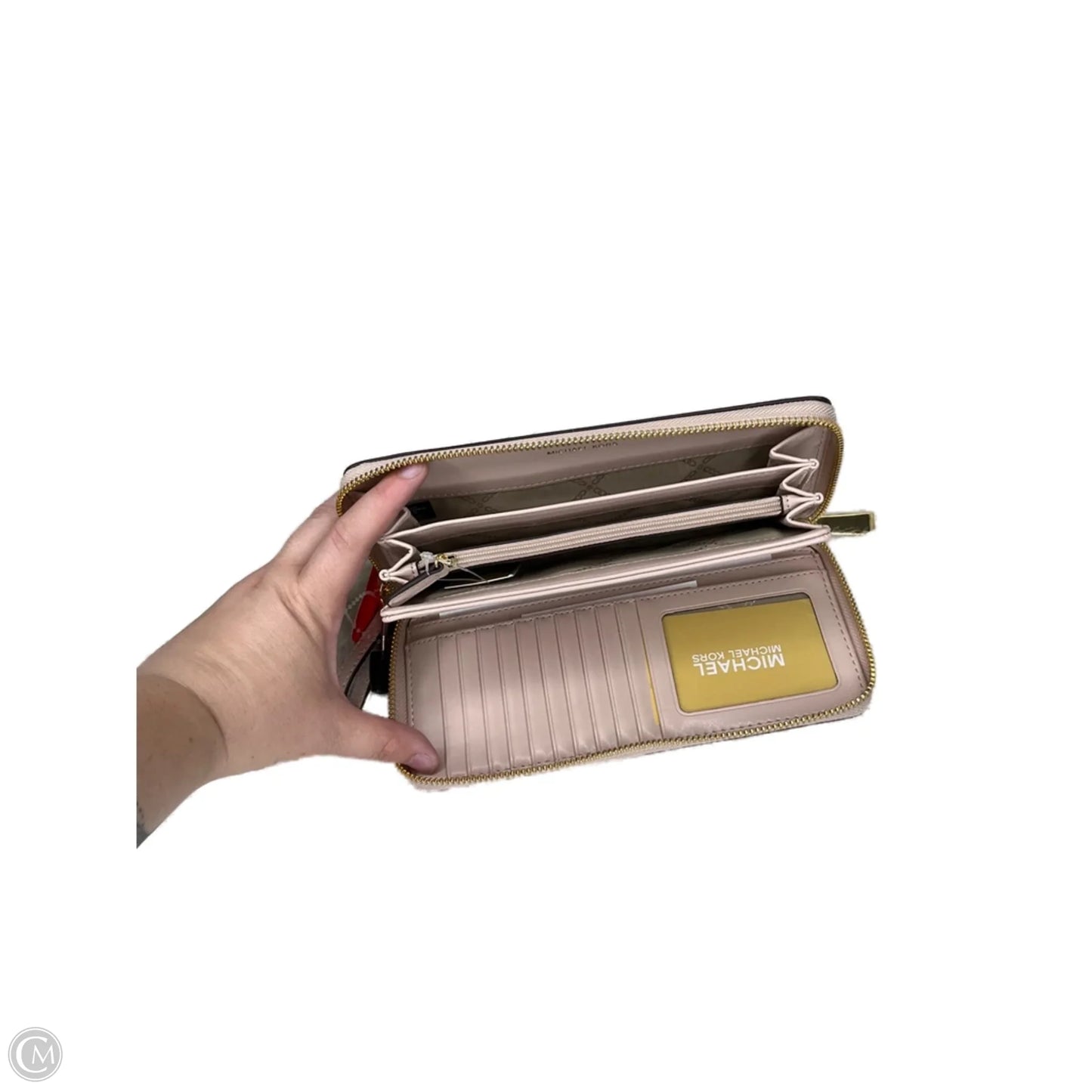 Wallet Designer By Michael Kors, Size: Large