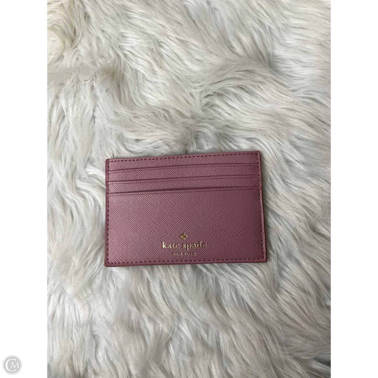 Coin Purse Designer By Kate Spade, Size: Small