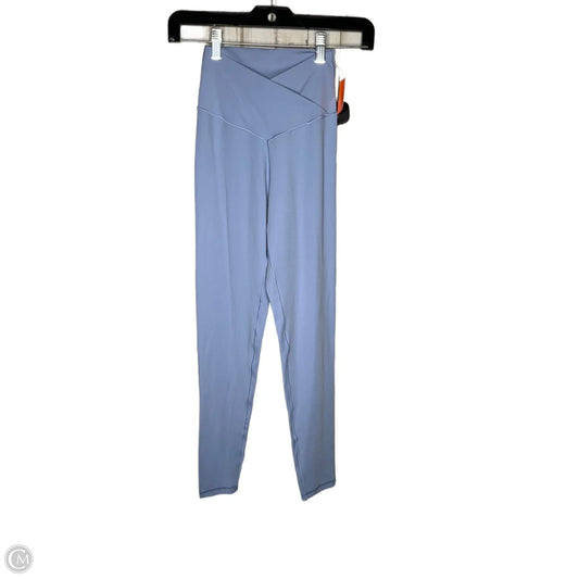 Athletic Leggings By Offline By Aerie In Blue, Size: S