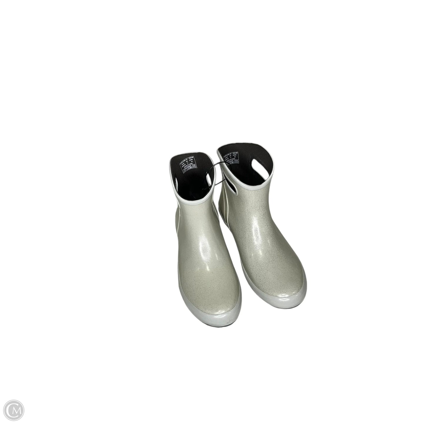 Boots Rain By Bogs In Grey, Size: 11