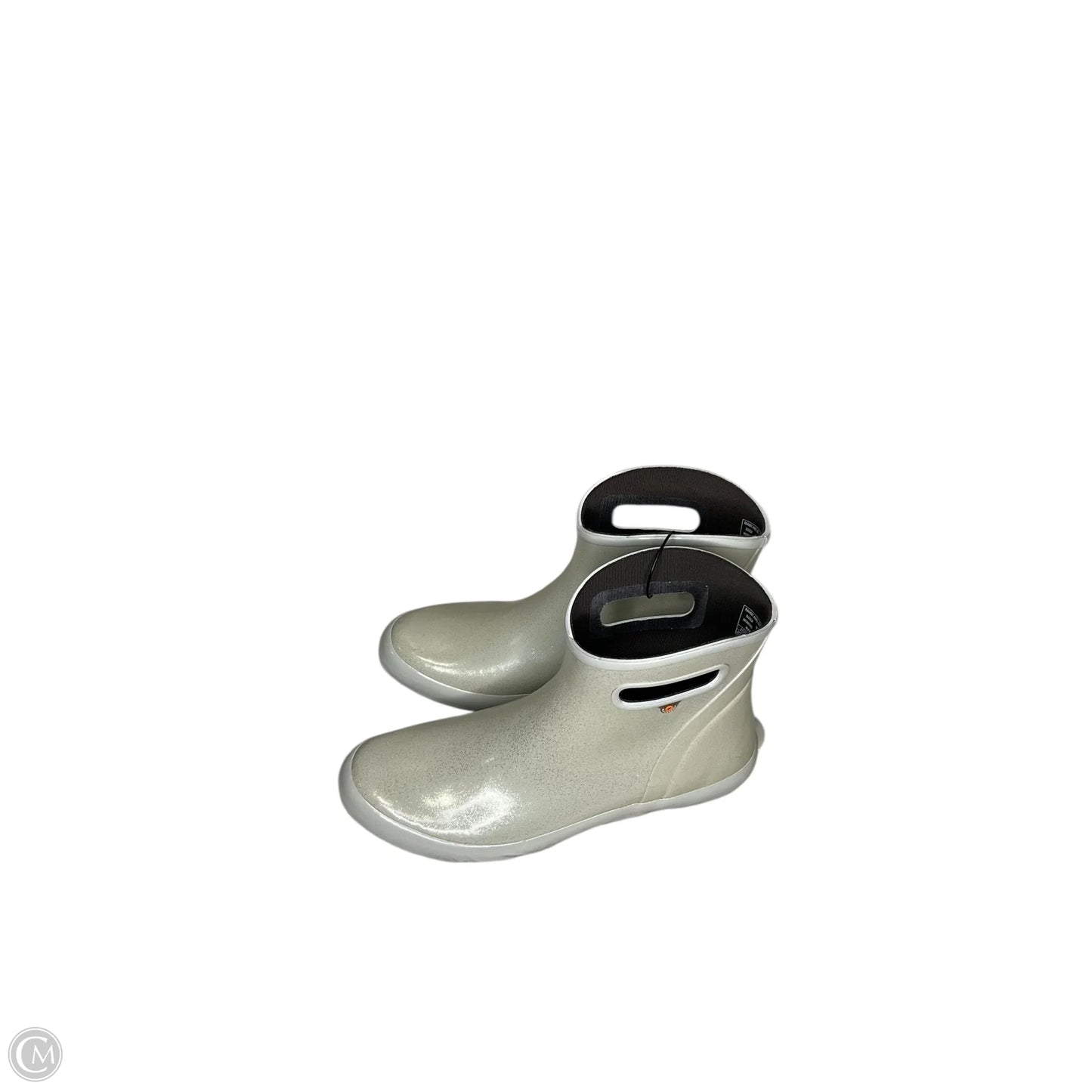 Boots Rain By Bogs In Grey, Size: 11