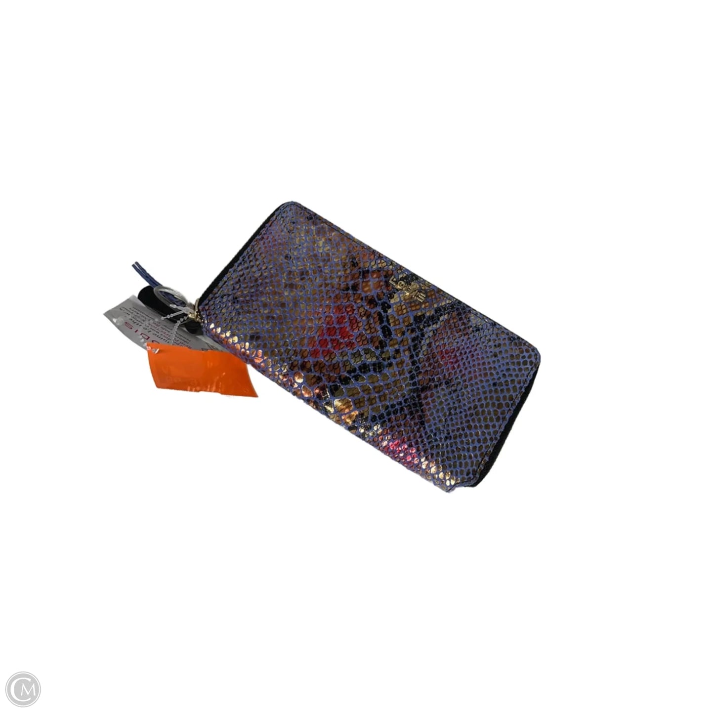 Wallet By Lodis, Size: Large