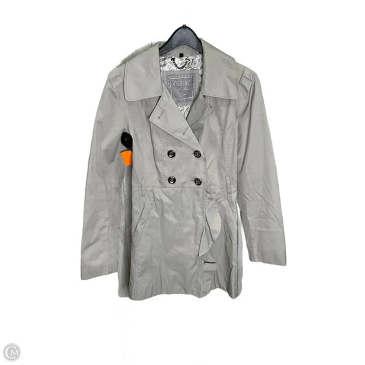 Jacket Other By Guess In Tan, Size: M