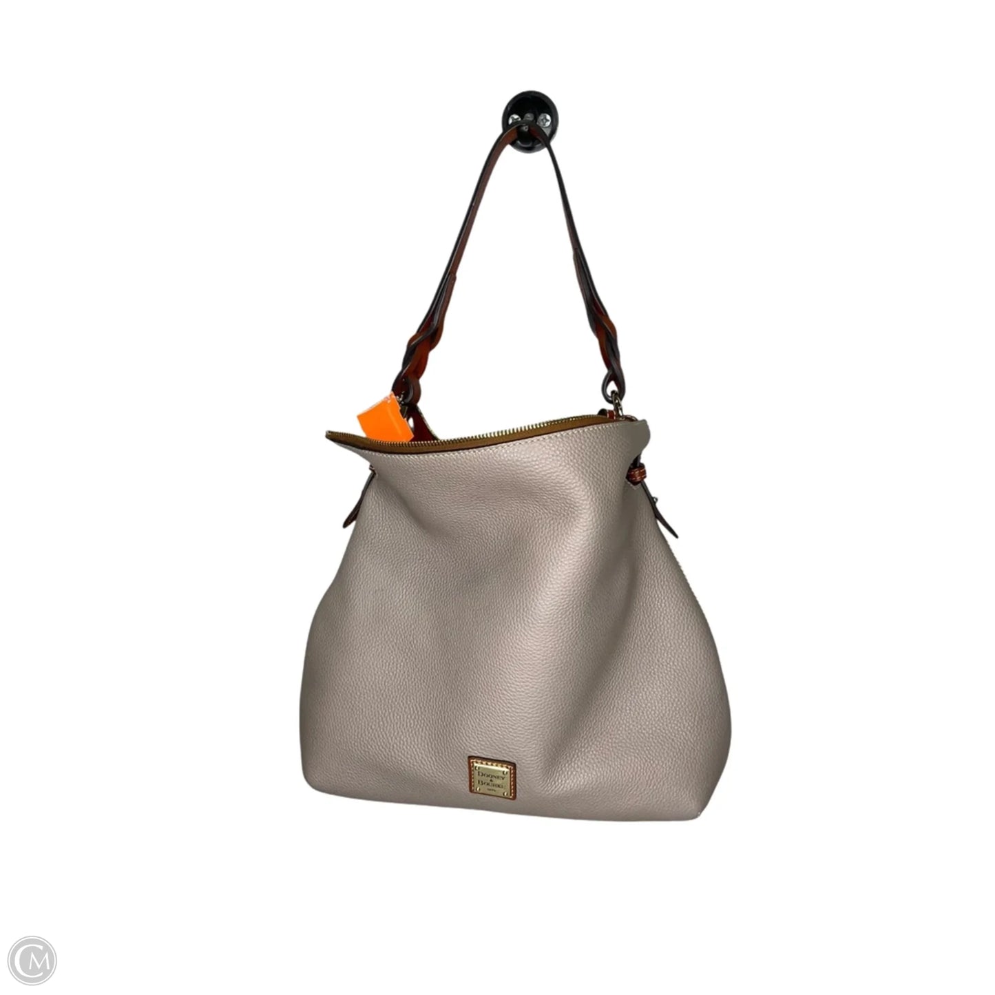 Handbag Designer By Dooney And Bourke, Size: Large