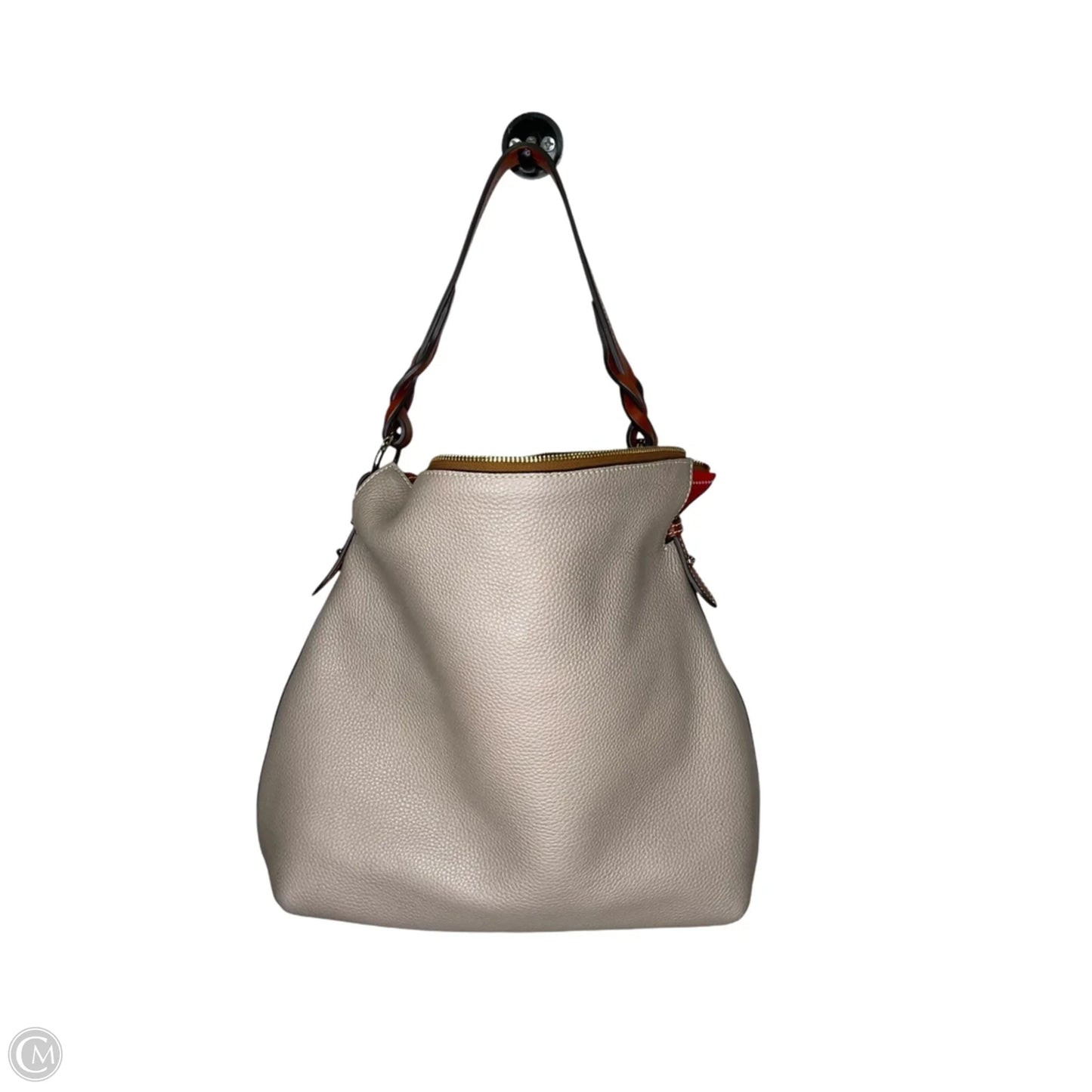 Handbag Designer By Dooney And Bourke, Size: Large