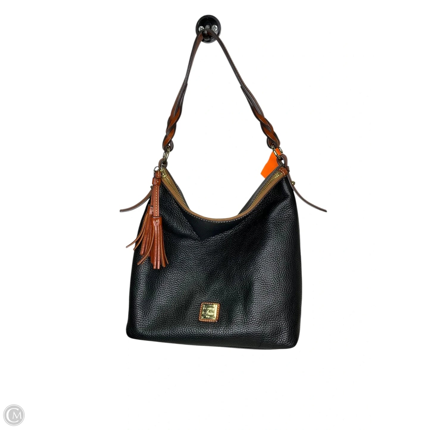 Handbag Designer By Dooney And Bourke, Size: Large