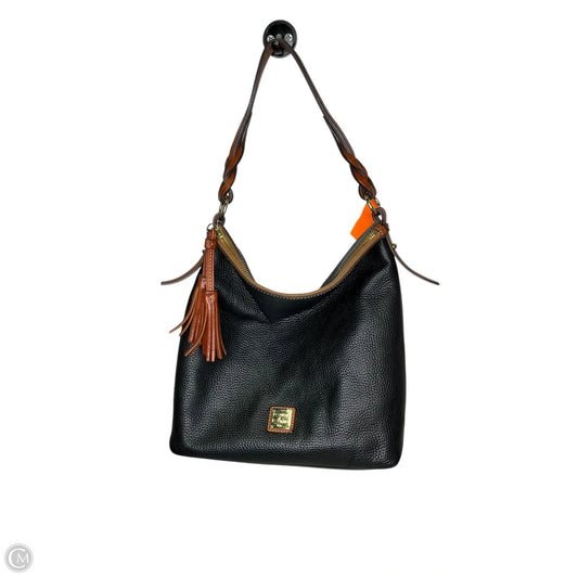 Handbag Designer By Dooney And Bourke, Size: Large