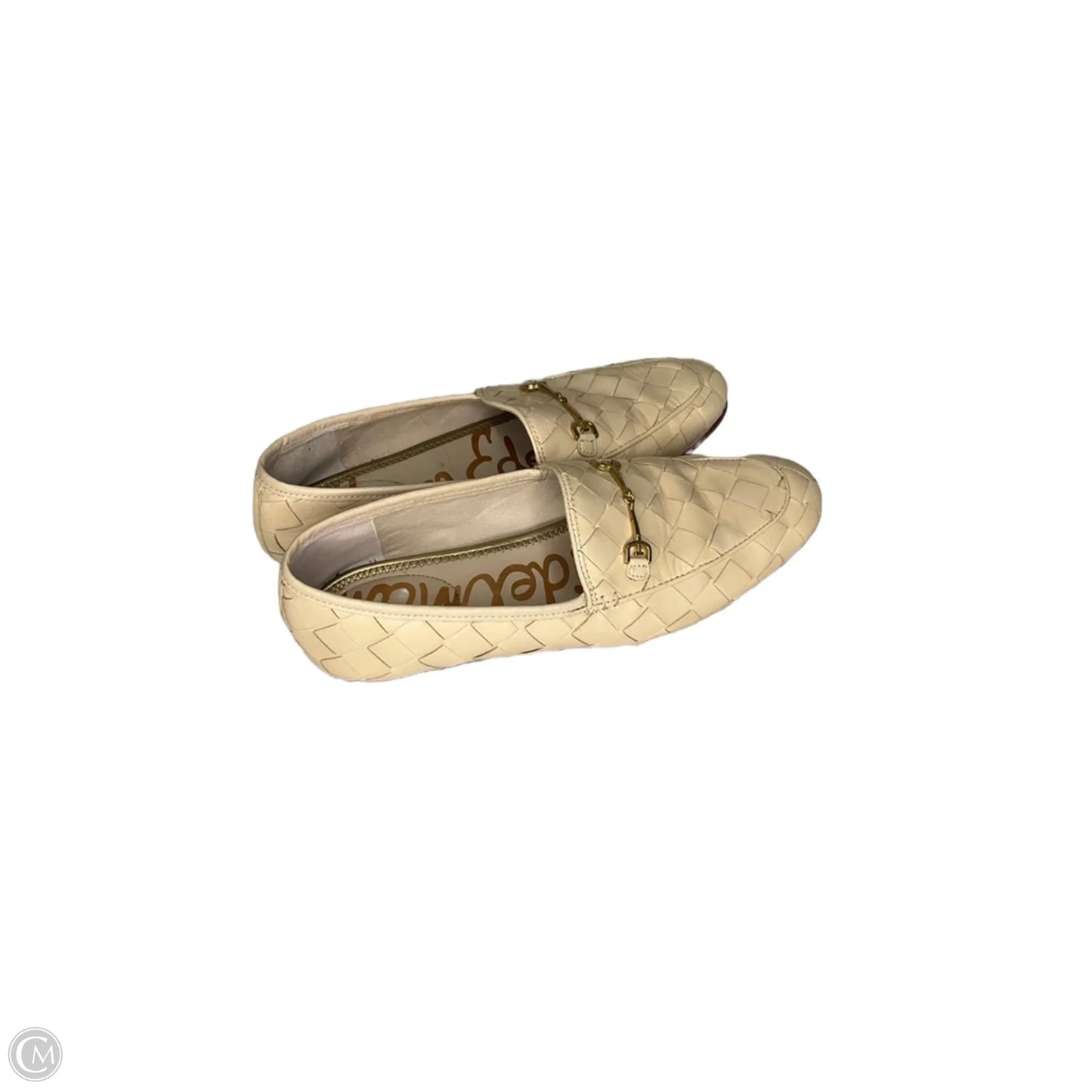 Shoes Flats By Sam Edelman In Beige, Size: 10