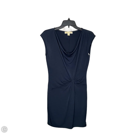Dress Designer By Michael Kors In Navy, Size: S