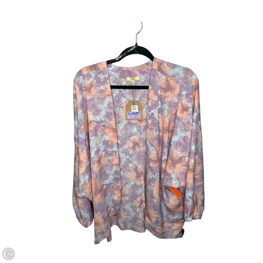 Shawl By Kori America In Multi-colored, Size: M