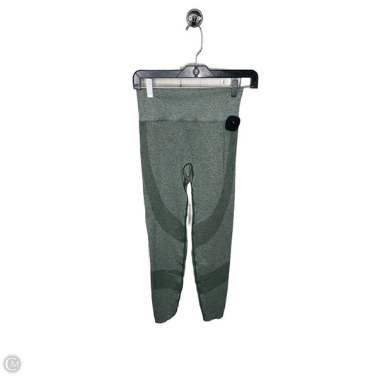 Athletic Leggings By Pink In Green, Size: S