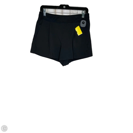 Athletic Shorts By Athleta In Black, Size: 6