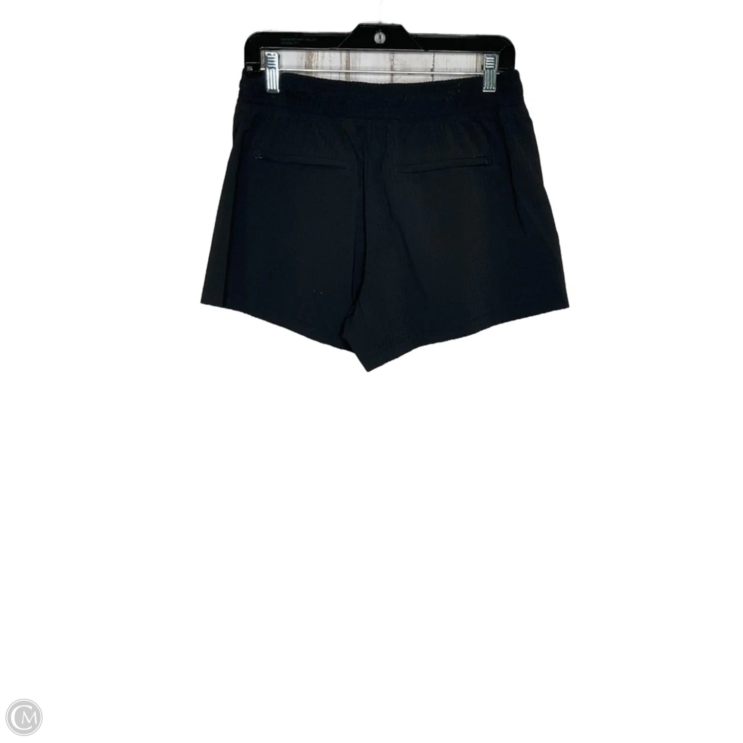 Athletic Shorts By Athleta In Black, Size: 6