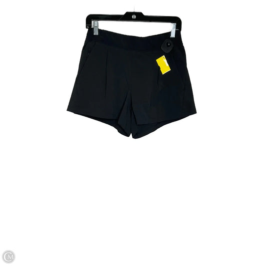 Athletic Shorts By Athleta In Black, Size: 6