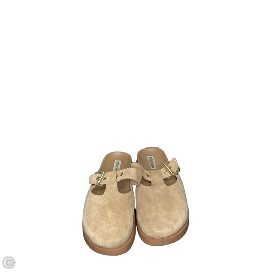 Shoes Flats By Steve Madden In Tan, Size: 8