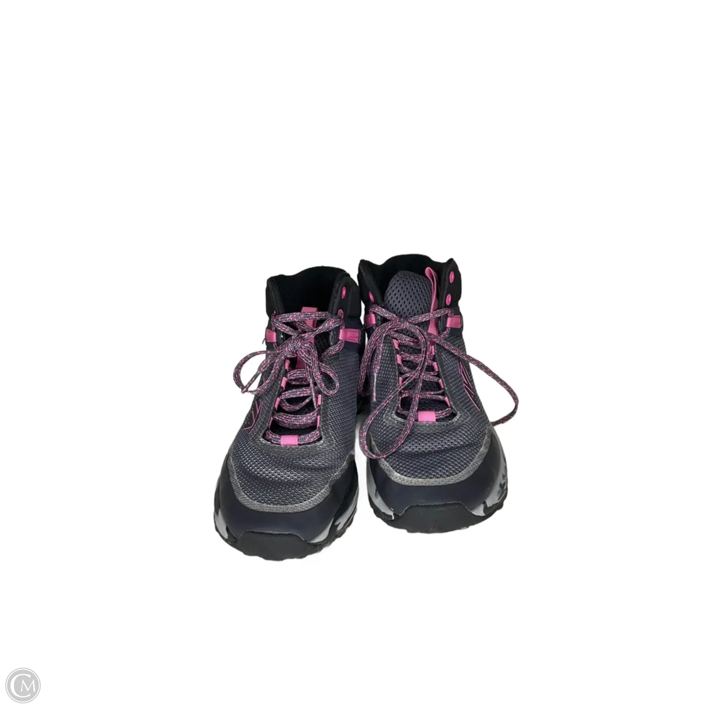 Shoes Hiking By Avia In Grey, Size: 8.5