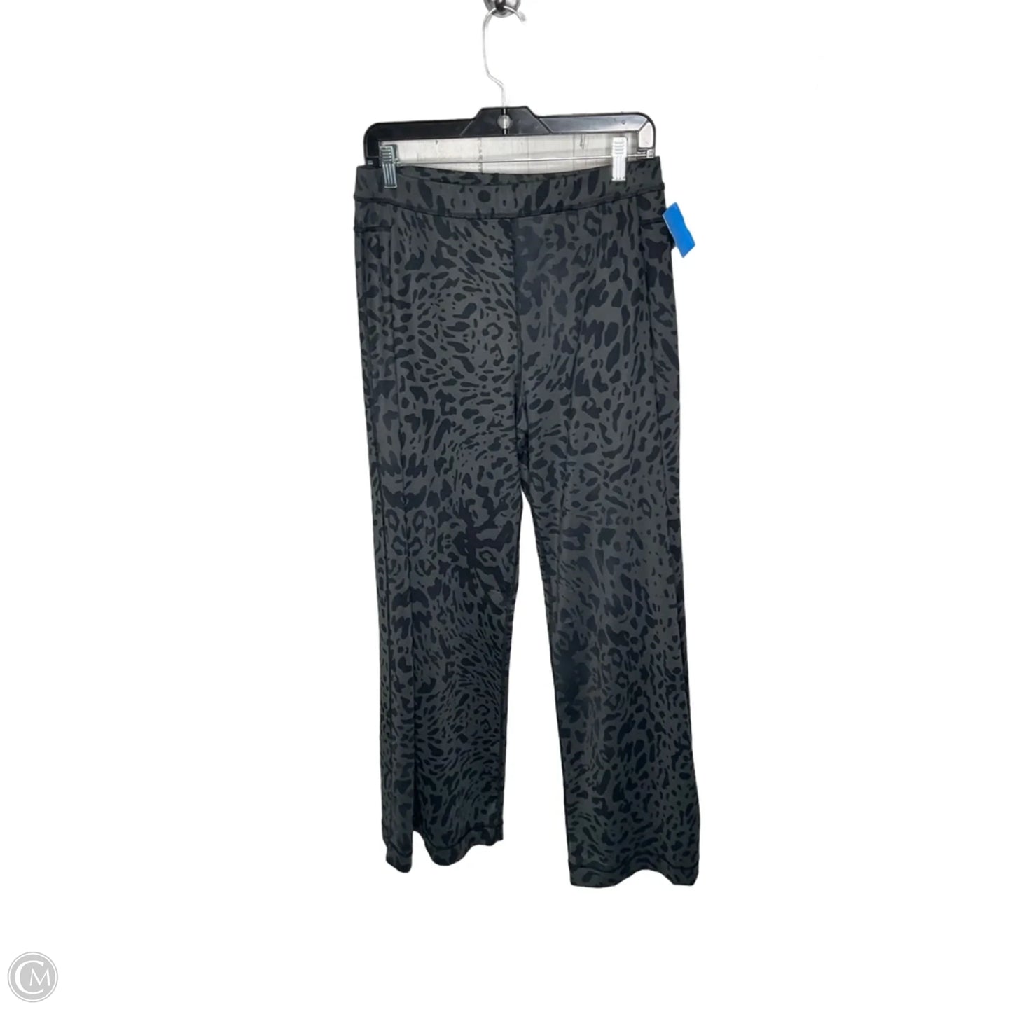Athletic Pants By Lululemon In Animal Print, Size: 8