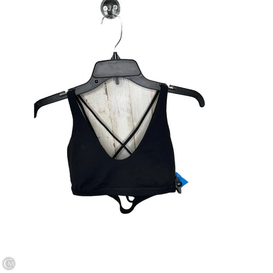 Athletic Bra By Lululemon In Black, Size: 10