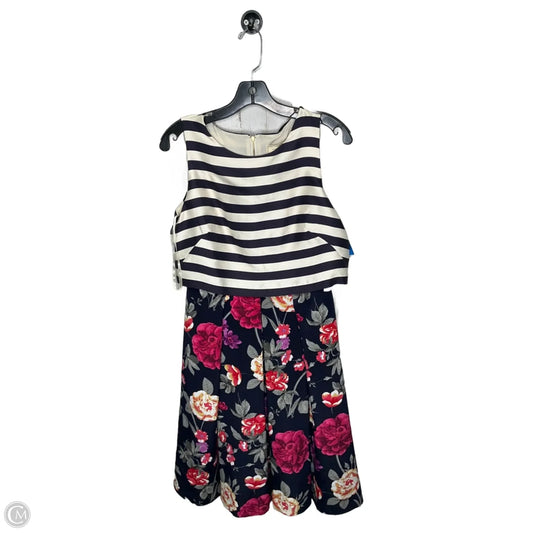 Dress Party Midi By Moulinette Soeurs In Animal Print, Size: 6