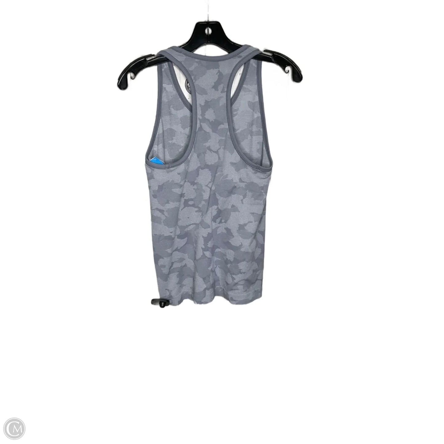 Athletic Tank Top By Athleta In Grey, Size: S