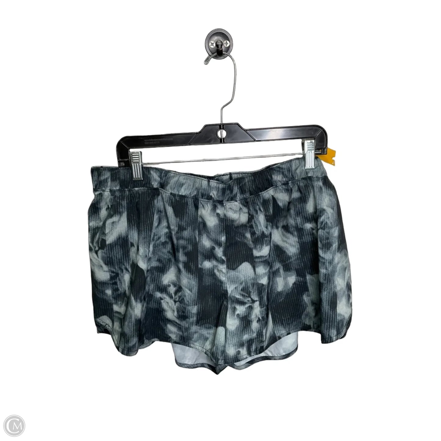 Athletic Shorts By Old Navy In Grey, Size: Xl