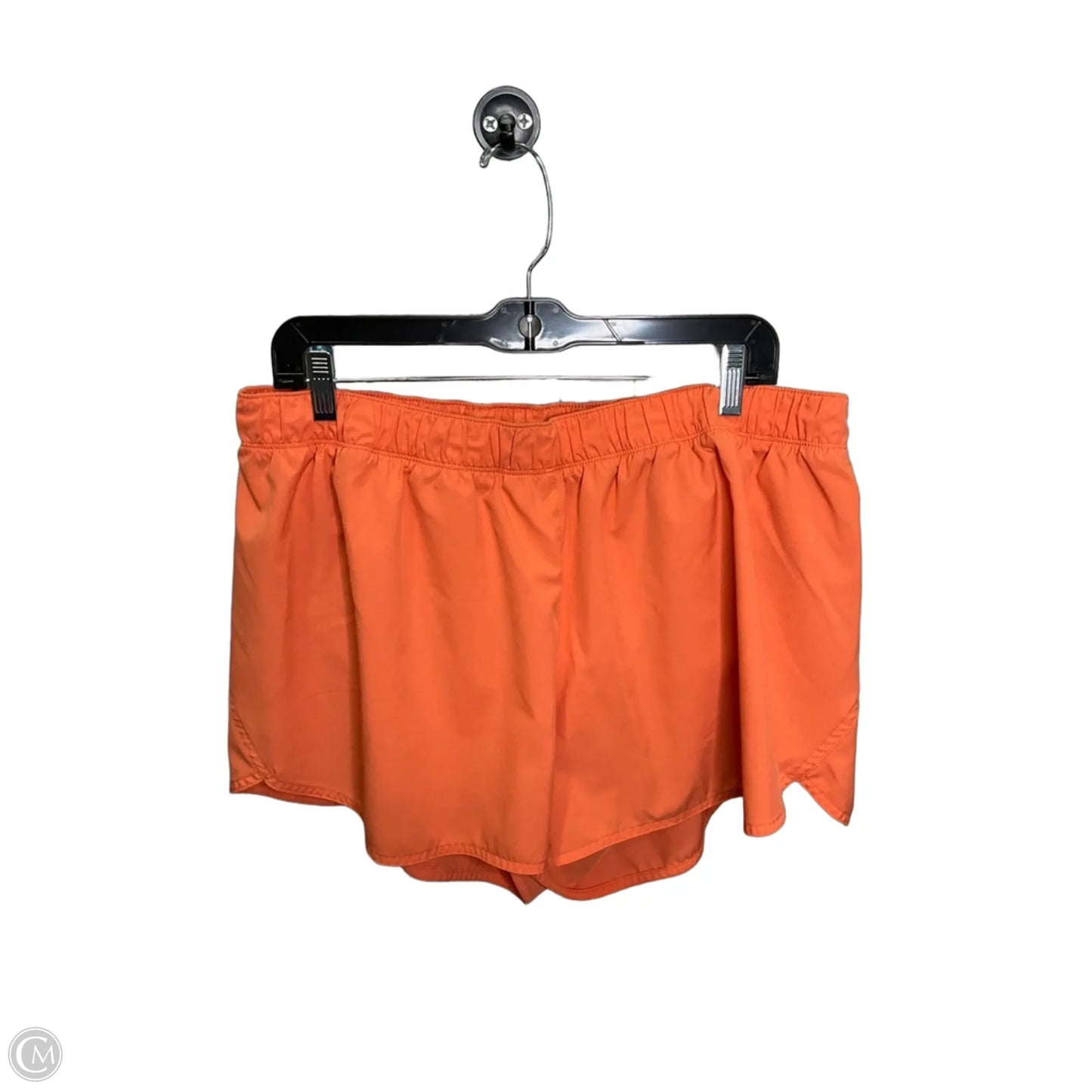 Athletic Shorts By Old Navy In Orange, Size: Xl