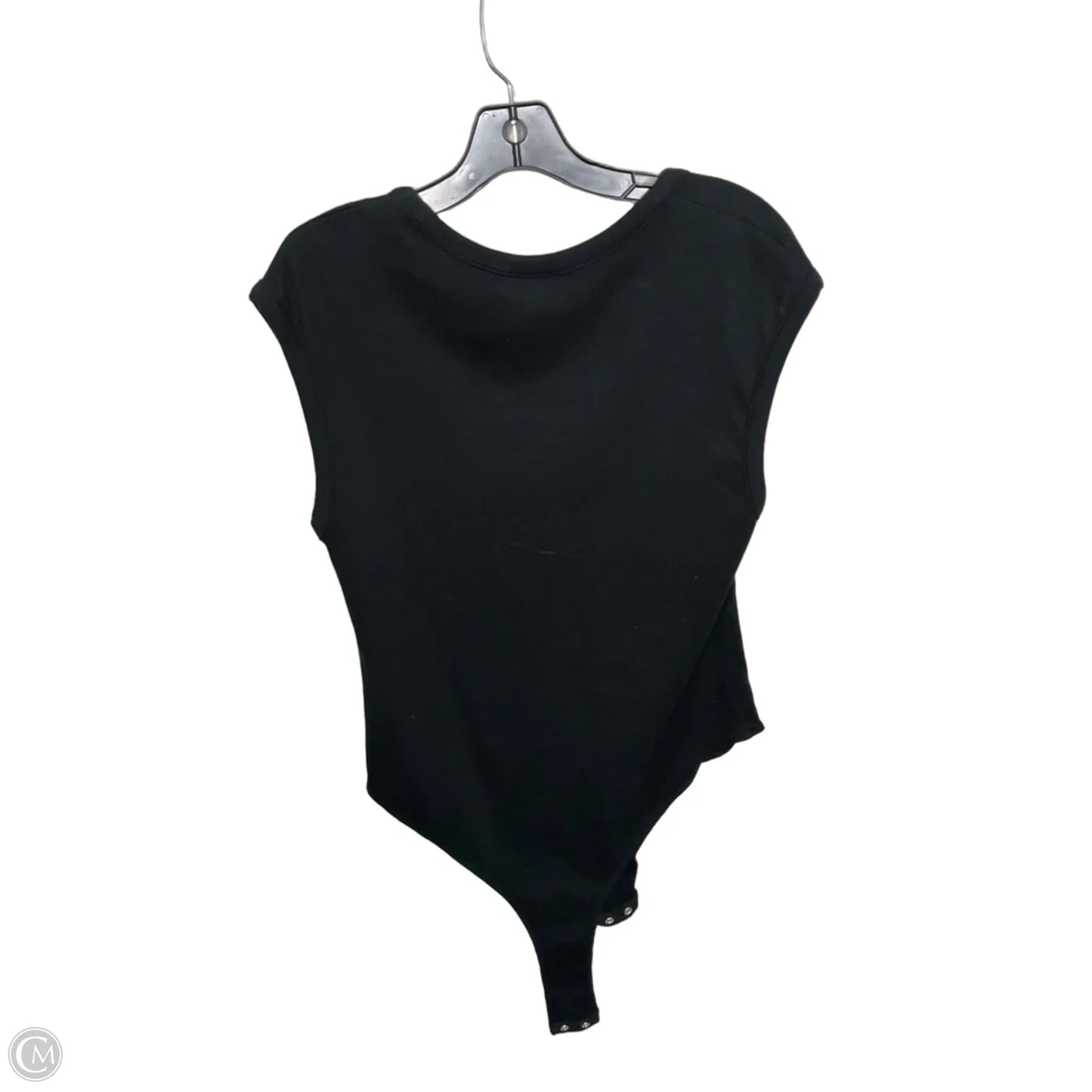 Bodysuit By Universal Thread In Black, Size: Xl