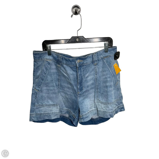 Shorts By Old Navy In Blue, Size: L