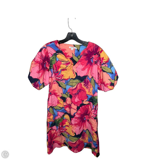 Dress Casual Short By Chicos In Multi-colored, Size: M