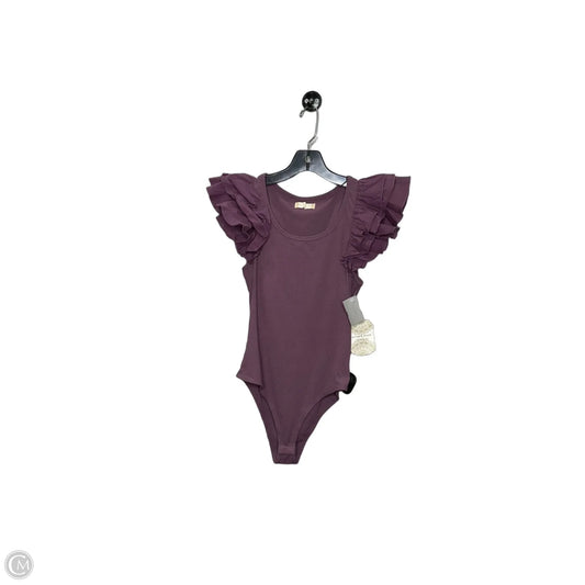 Bodysuit By Altard State In Purple, Size: M