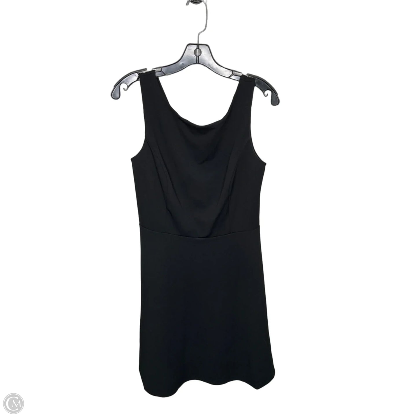 Dress Casual Short By Clothes Mentor In Black, Size: L