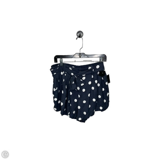 Shorts By Lc Lauren Conrad In Polkadot Pattern, Size: L