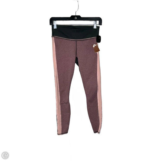 Athletic Capris By Fabletics In Multi-colored, Size: Xs