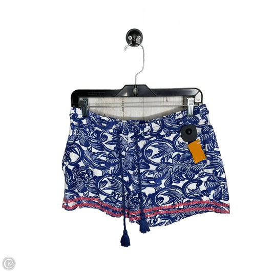 Shorts By Loft In Blue, Size: S