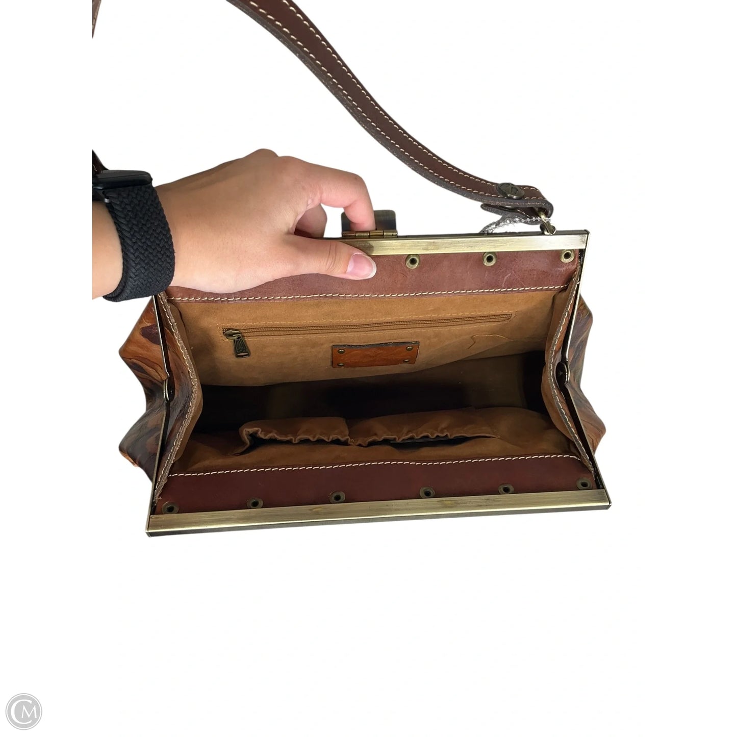 Handbag Designer By Patricia Nash, Size: Small